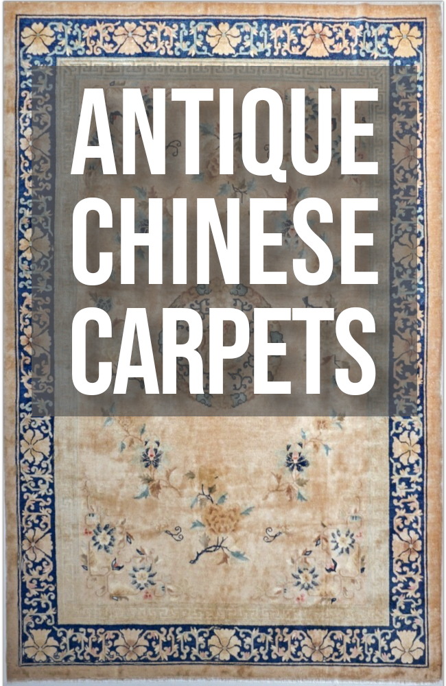 Chinese Antique Rugs